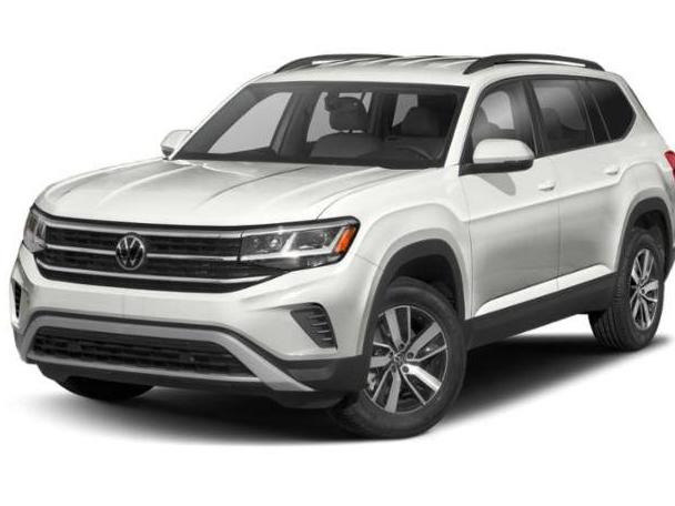 VOLKSWAGEN ATLAS 2021 1V2WR2CAXMC601810 image