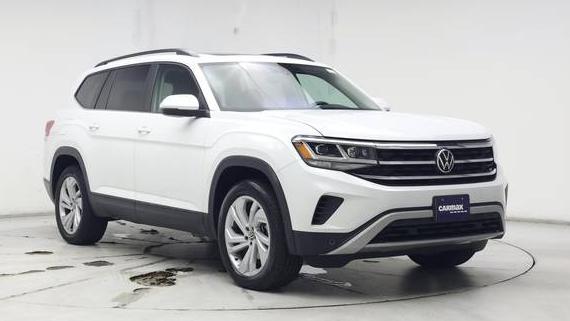 VOLKSWAGEN ATLAS 2021 1V2JR2CA4MC580317 image