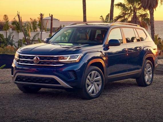 VOLKSWAGEN ATLAS 2021 1V2JR2CA6MC598091 image