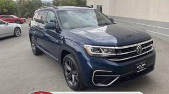 VOLKSWAGEN ATLAS 2021 1V2PR2CA7MC525614 image