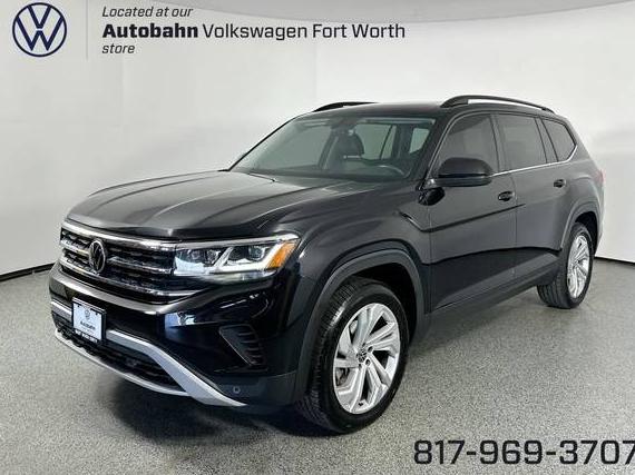 VOLKSWAGEN ATLAS 2021 1V2JP2CA3MC603561 image