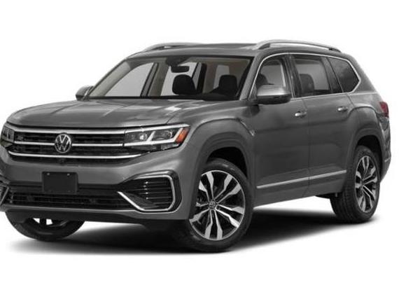 VOLKSWAGEN ATLAS 2021 1V2PR2CA2MC569391 image