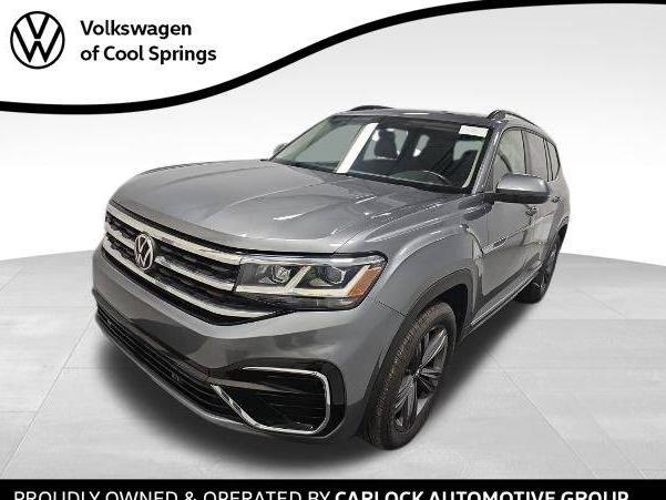 VOLKSWAGEN ATLAS 2021 1V2PR2CA9MC579206 image