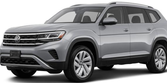 VOLKSWAGEN ATLAS 2021 1V2ER2CA6MC530813 image