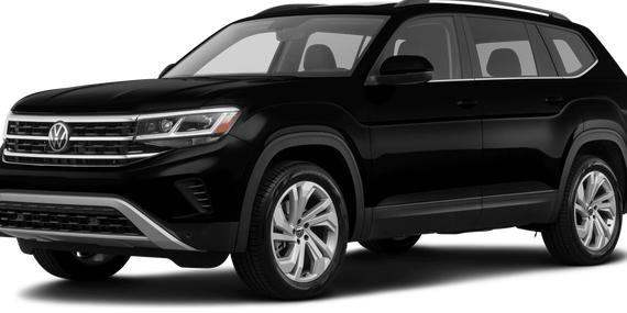 VOLKSWAGEN ATLAS 2021 1V2DP2CA4MC532030 image