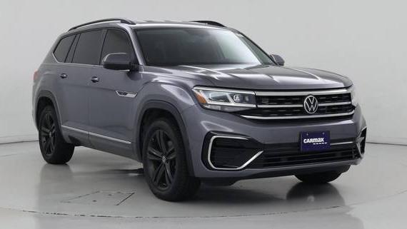 VOLKSWAGEN ATLAS 2021 1V2MR2CA9MC534091 image