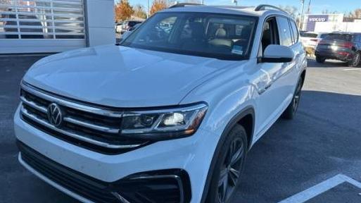 VOLKSWAGEN ATLAS 2021 1V2PR2CA5MC579834 image