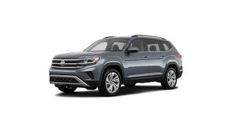VOLKSWAGEN ATLAS 2021 1V2WP2CA9MC527382 image