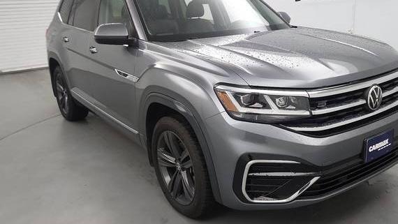 VOLKSWAGEN ATLAS 2021 1V2PR2CA0MC538236 image