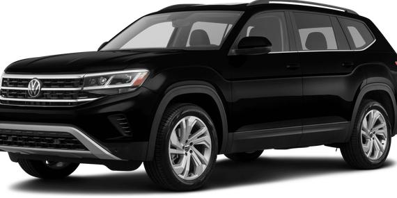 VOLKSWAGEN ATLAS 2021 1V2JR2CA9MC544784 image