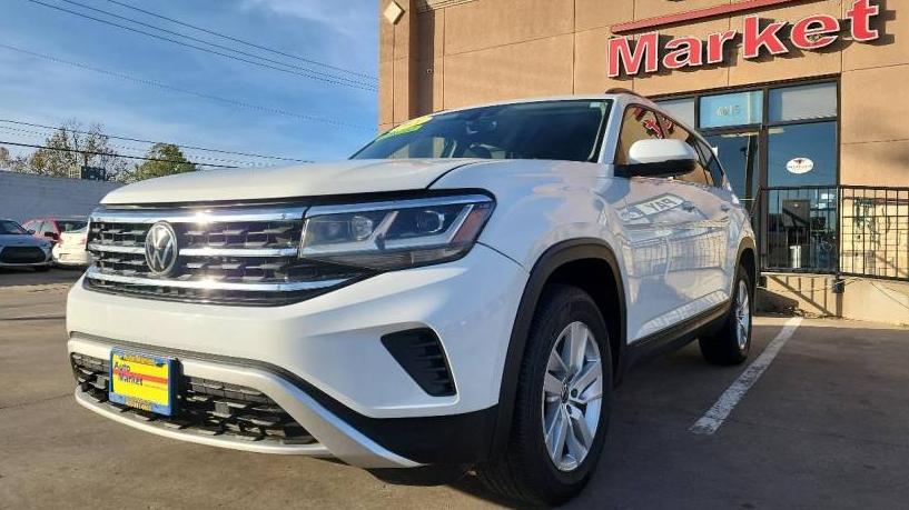 VOLKSWAGEN ATLAS 2021 1V2AP2CA3MC501368 image