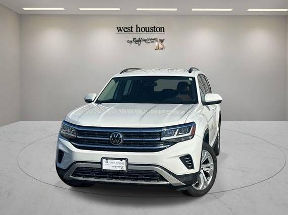 VOLKSWAGEN ATLAS 2021 1V2WR2CA6MC526782 image