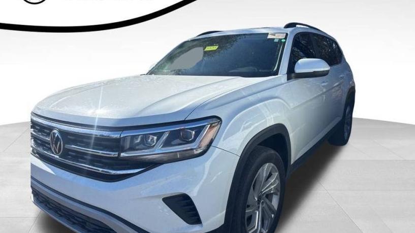 VOLKSWAGEN ATLAS 2021 1V2JR2CAXMC606306 image