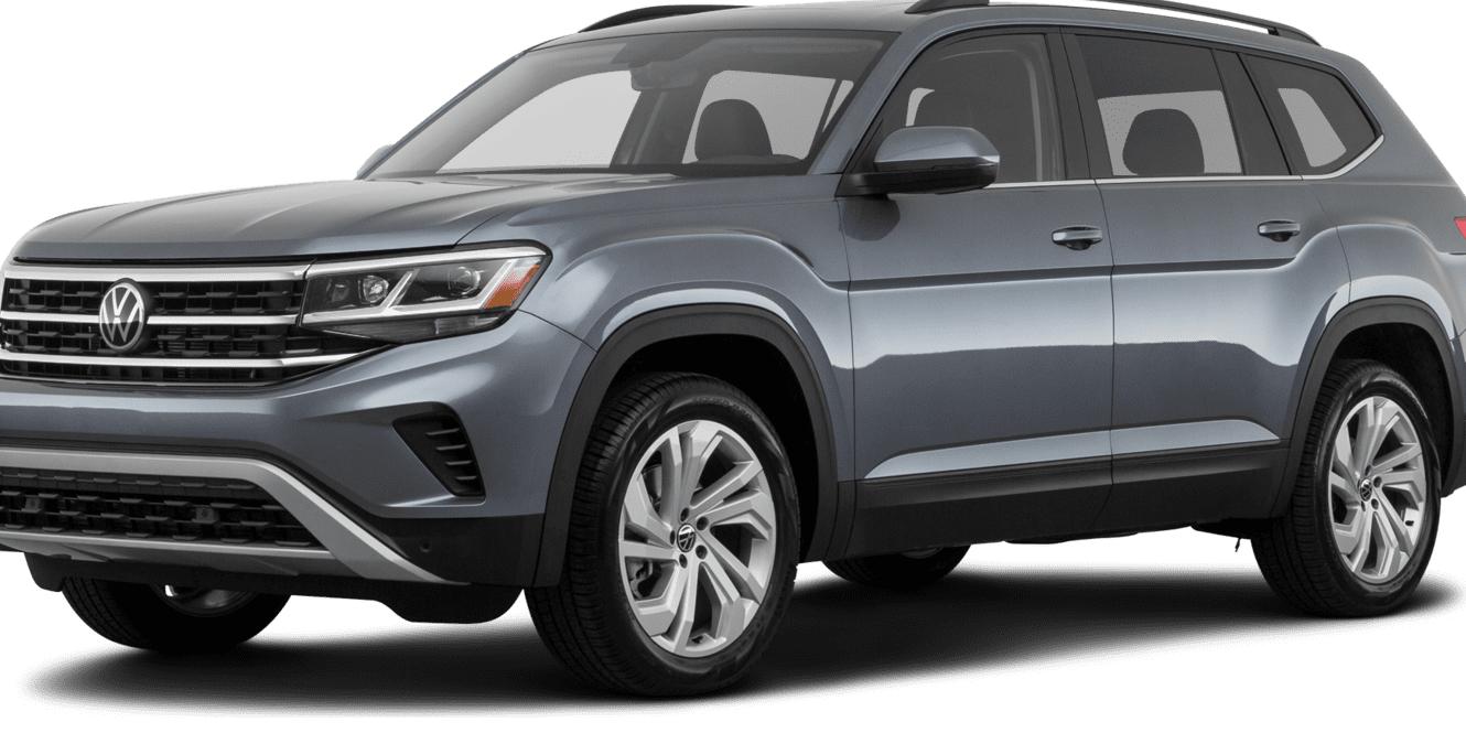 VOLKSWAGEN ATLAS 2021 1V2DP2CA2MC520149 image
