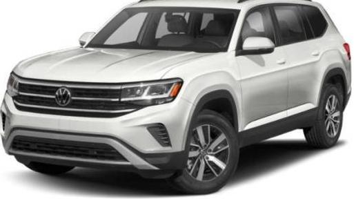 VOLKSWAGEN ATLAS 2021 1V2JR2CA3MC545414 image