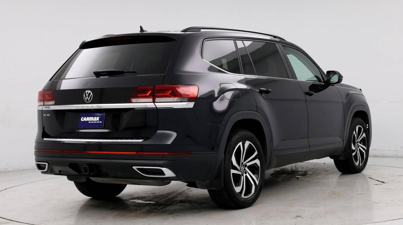 VOLKSWAGEN ATLAS 2021 1V2JR2CA5MC570542 image