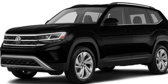 VOLKSWAGEN ATLAS 2021 1V2WR2CAXMC591327 image
