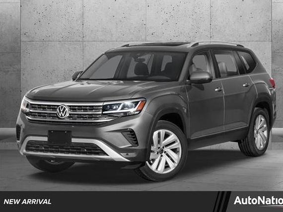 VOLKSWAGEN ATLAS 2021 1V2WR2CA4MC595633 image