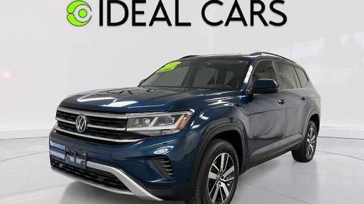 VOLKSWAGEN ATLAS 2021 1V2DP2CA6MC554983 image