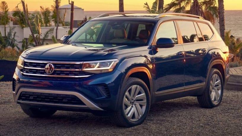 VOLKSWAGEN ATLAS 2021 1V2WR2CA5MC579327 image