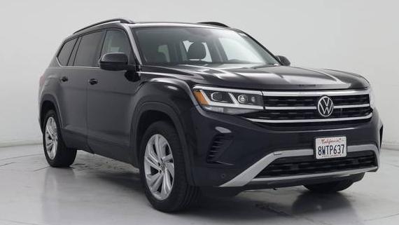 VOLKSWAGEN ATLAS 2021 1V2JR2CA8MC573001 image VOLKSWAGEN ATLAS 2021 1V2JR2CA8MC573001 image