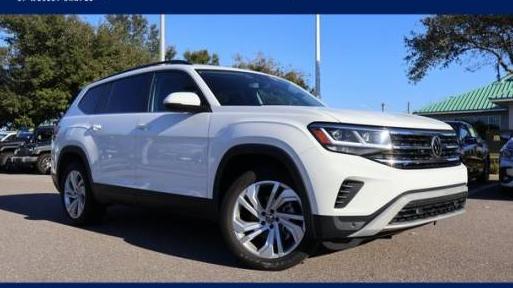 VOLKSWAGEN ATLAS 2021 1V2WR2CA7MC589423 image