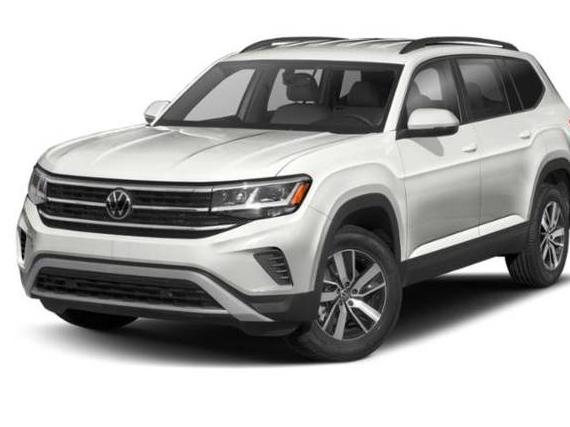VOLKSWAGEN ATLAS 2021 1V2WR2CA5MC596855 image