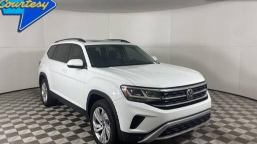 VOLKSWAGEN ATLAS 2021 1V2JR2CA3MC542254 image