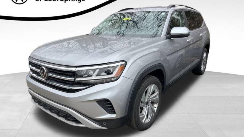 VOLKSWAGEN ATLAS 2021 1V2WR2CA7MC589275 image