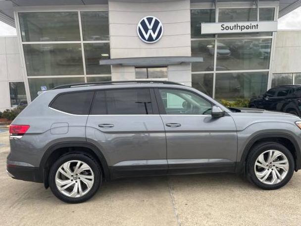 VOLKSWAGEN ATLAS 2021 1V2JR2CA9MC587537 image