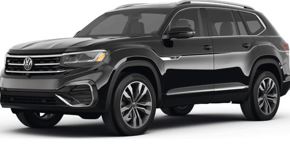 VOLKSWAGEN ATLAS 2021 1V2PR2CA1MC575621 image