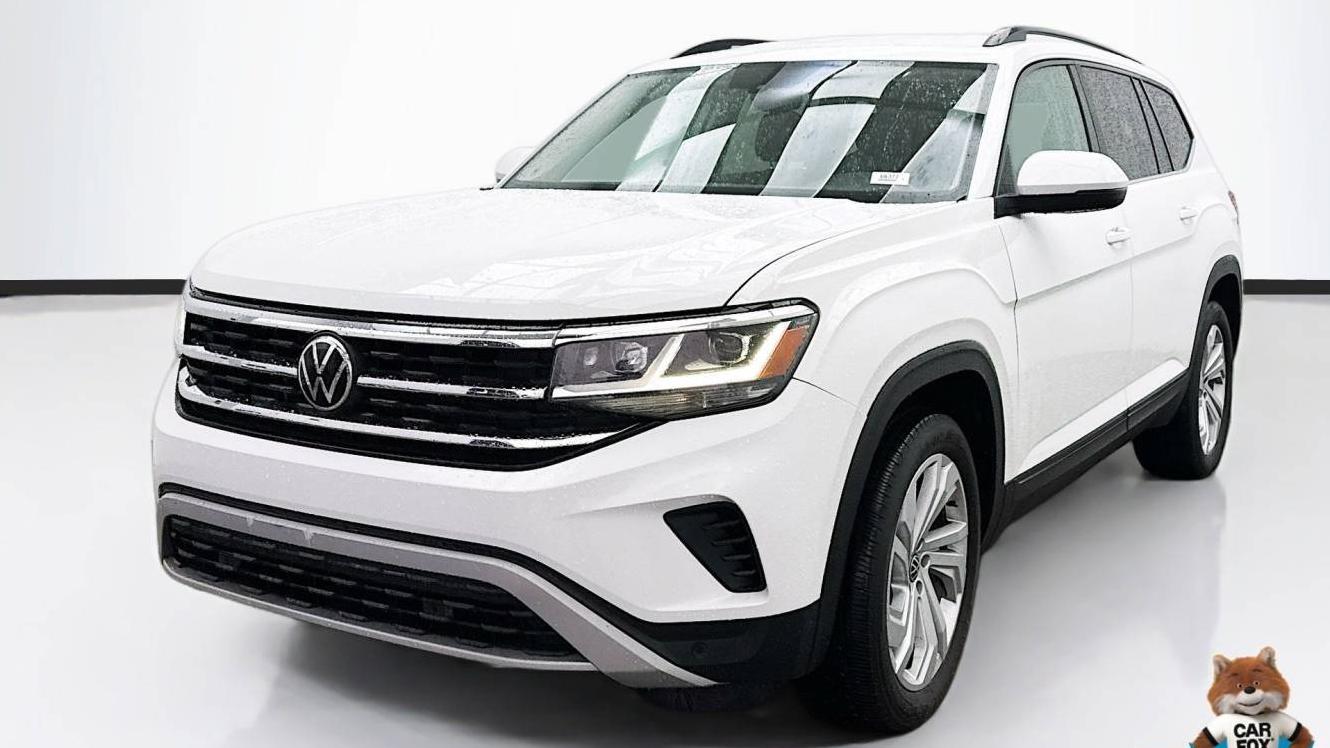 VOLKSWAGEN ATLAS 2021 1V2WR2CA3MC548853 image