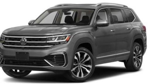 VOLKSWAGEN ATLAS 2021 1V2PR2CA5MC590767 image