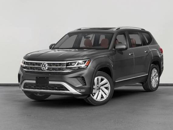 VOLKSWAGEN ATLAS 2021 1V2ER2CA9MC572912 image
