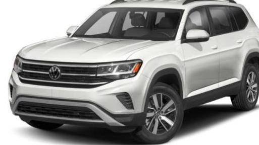 VOLKSWAGEN ATLAS 2021 1V2WR2CAXMC602116 image