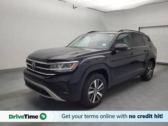 VOLKSWAGEN ATLAS 2021 1V2DP2CAXMC588196 image