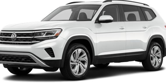 VOLKSWAGEN ATLAS 2021 1V2JR2CA1MC504893 image