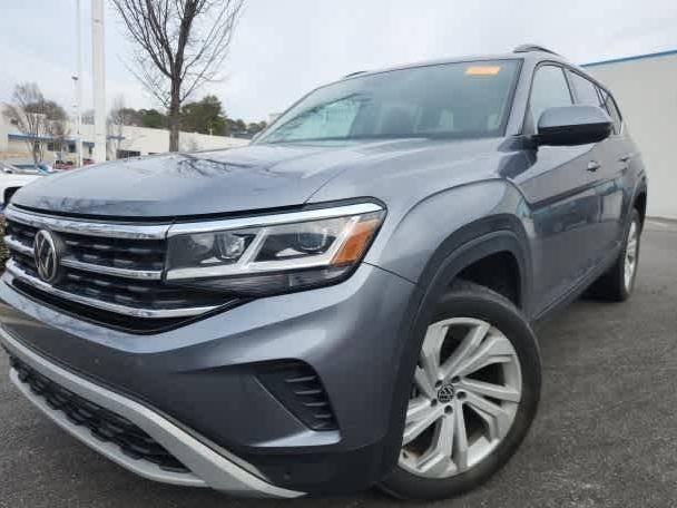 VOLKSWAGEN ATLAS 2021 1V2WR2CA5MC595026 image