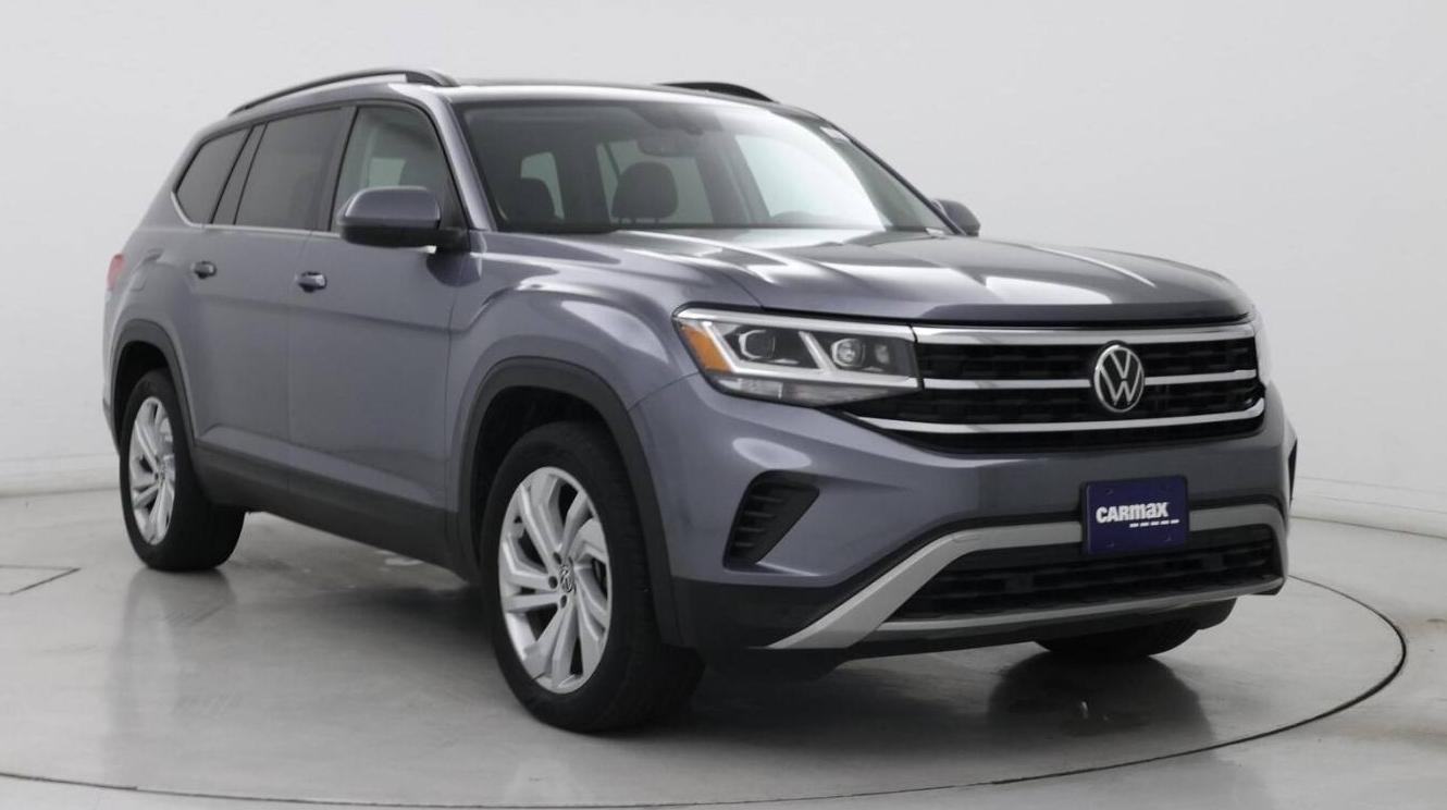 VOLKSWAGEN ATLAS 2021 1V2JR2CA0MC590861 image