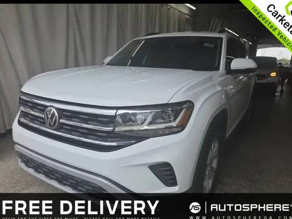 VOLKSWAGEN ATLAS 2021 1V2WR2CA7MC508579 image VOLKSWAGEN ATLAS 2021 1V2WR2CA7MC508579 image