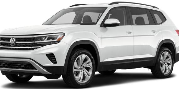 VOLKSWAGEN ATLAS 2021 1V2JR2CA7MC528177 image