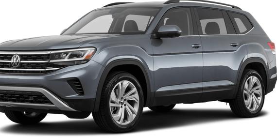 VOLKSWAGEN ATLAS 2021 1V2JR2CA4MC598462 image