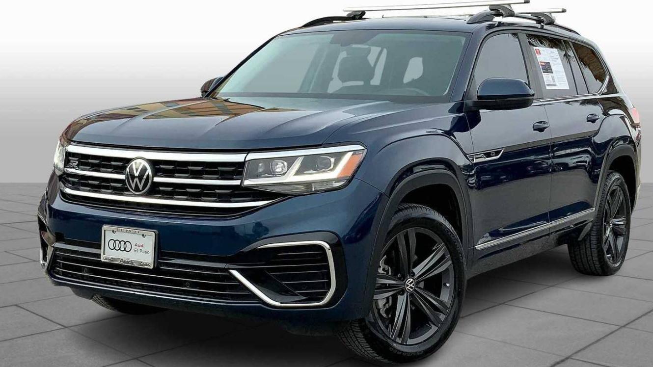 VOLKSWAGEN ATLAS 2021 1V2PR2CA9MC589038 image