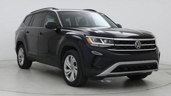 VOLKSWAGEN ATLAS 2021 1V2JP2CA2MC538573 image