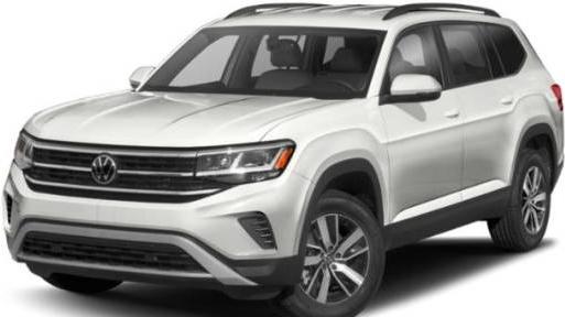 VOLKSWAGEN ATLAS 2021 1V2JR2CA7MC588962 image
