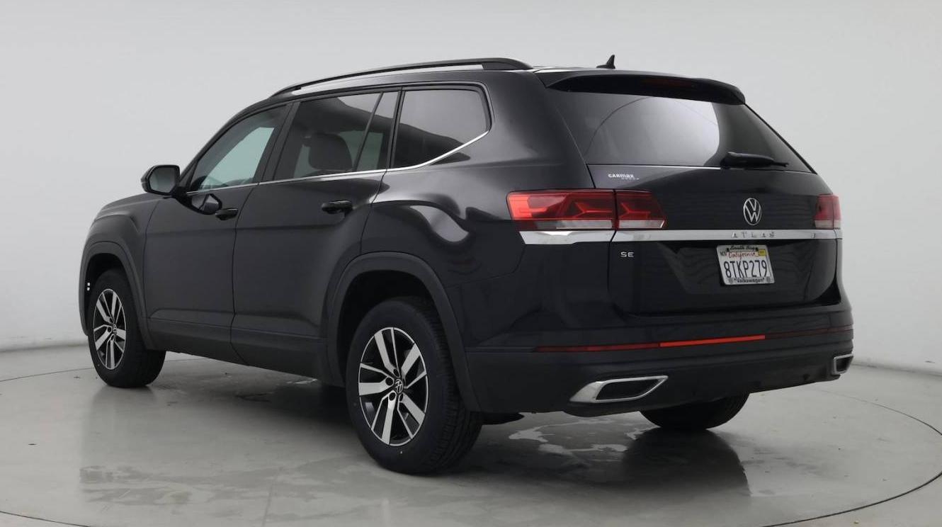 VOLKSWAGEN ATLAS 2021 1V2DP2CA0MC521770 image