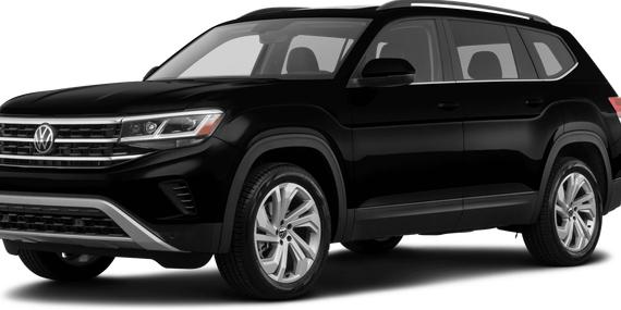 VOLKSWAGEN ATLAS 2021 1V2JR2CA6MC604259 image