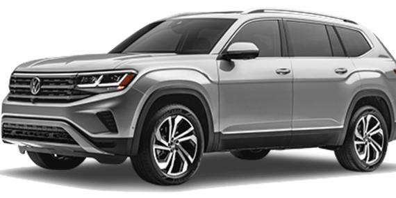 VOLKSWAGEN ATLAS 2021 1V2AP2CA8MC504122 image