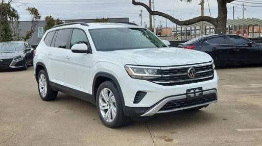 VOLKSWAGEN ATLAS 2021 1V2WR2CA5MC582552 image