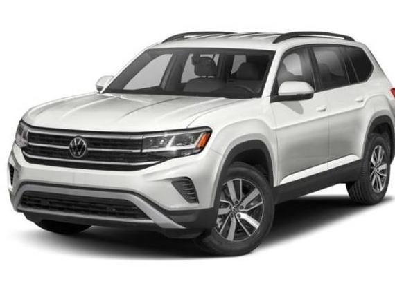 VOLKSWAGEN ATLAS 2021 1V2JR2CA8MC579557 image